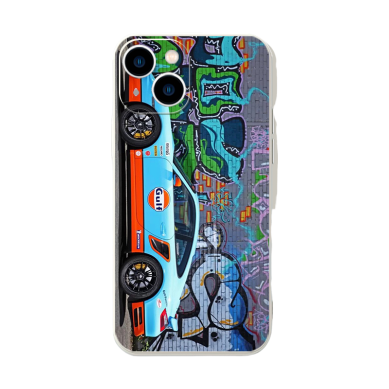 iPhone 16 Pro Max Case - Ultra Thin & Lightweight Style K/L/M/N   Phone Cover for Sports Fans