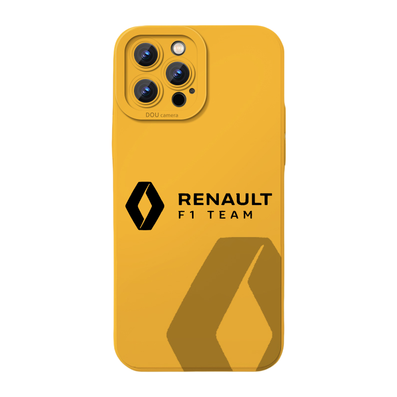 iPhone 16 Pro Max Case -  Red Bull  Shockproof Phone Cover Style J/K/L/M for Sports & Trendy Lovers