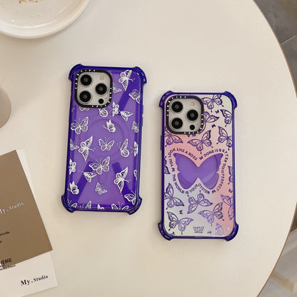The new iPhone Case Butterfly colony