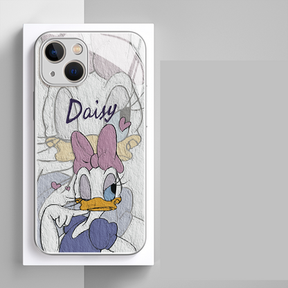 【Donald Duck】Donald Duck phonecase for APPLE/HUAWEI