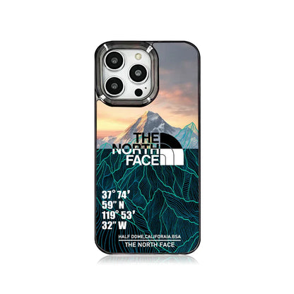 Snow Mountain iPhone Case