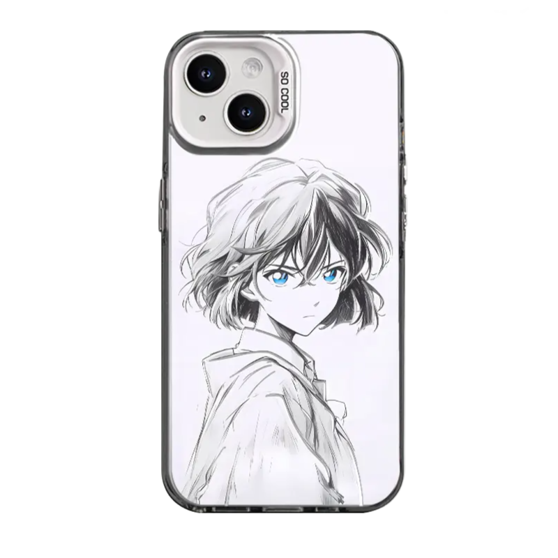 Anime iPhone Case