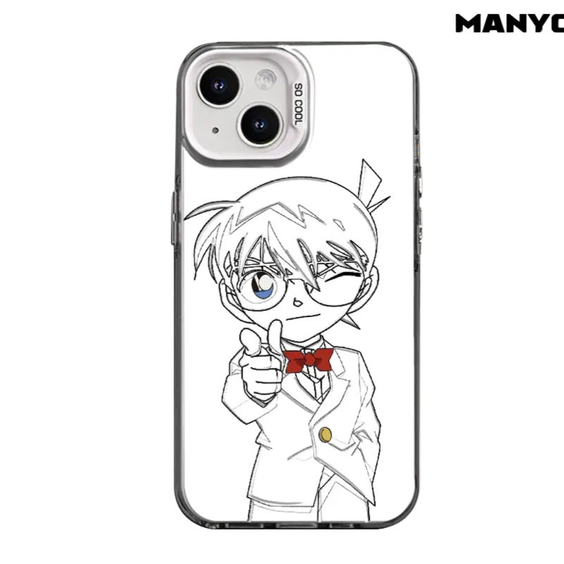 Anime iPhone Case