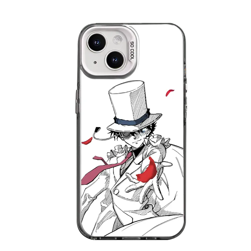 Anime iPhone Case