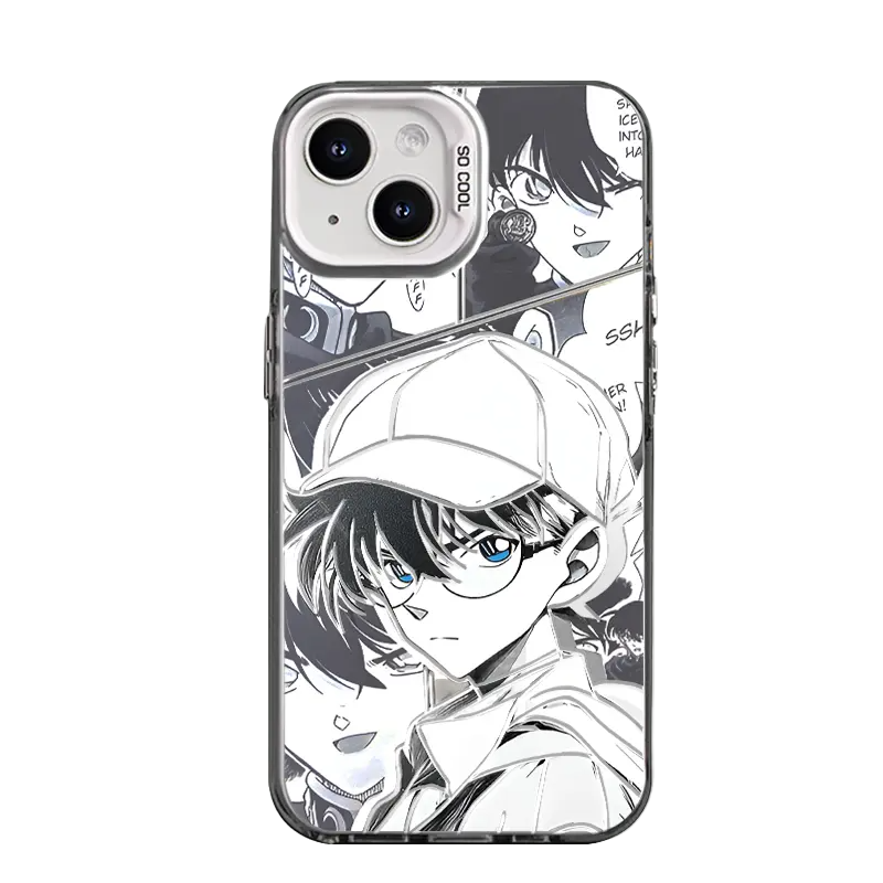 Anime iPhone Case