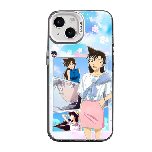 Anime iPhone Case