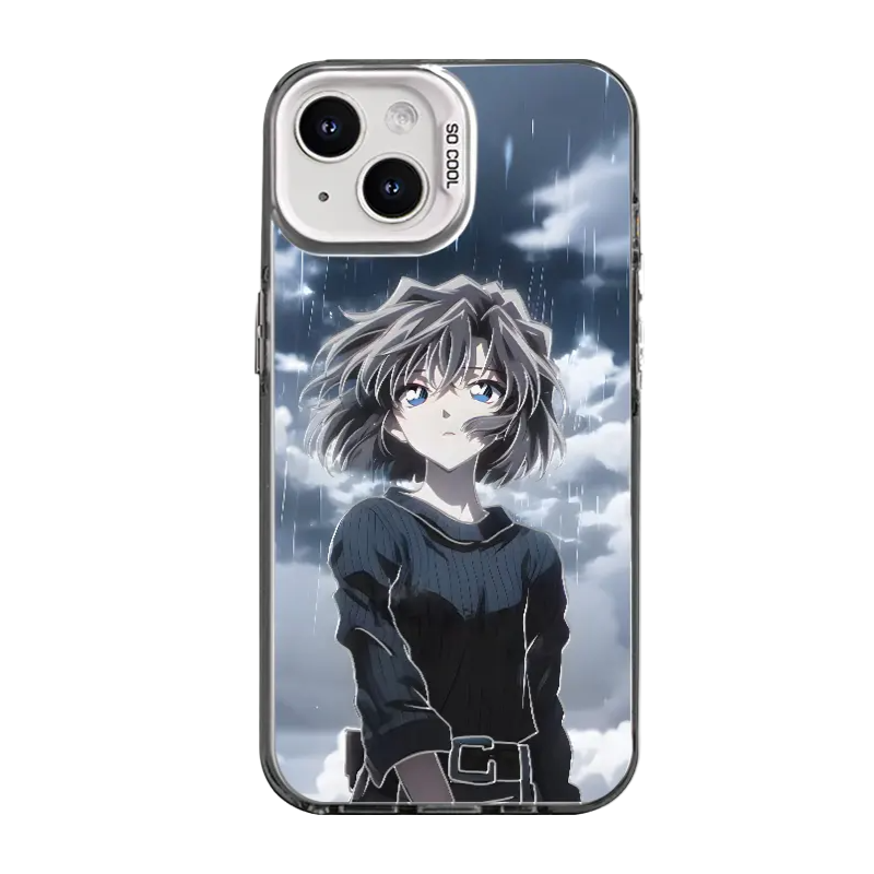 Anime iPhone Case
