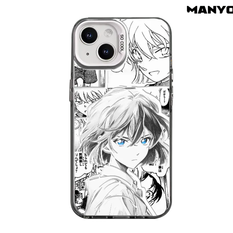 Anime iPhone Case