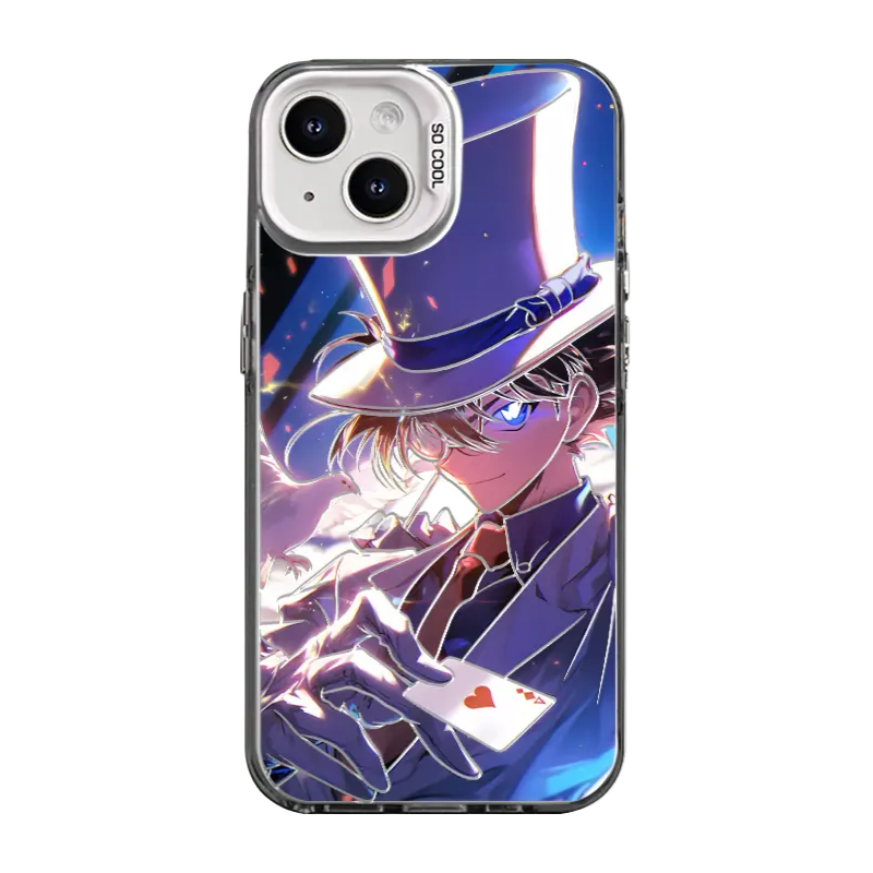 Anime iPhone Case