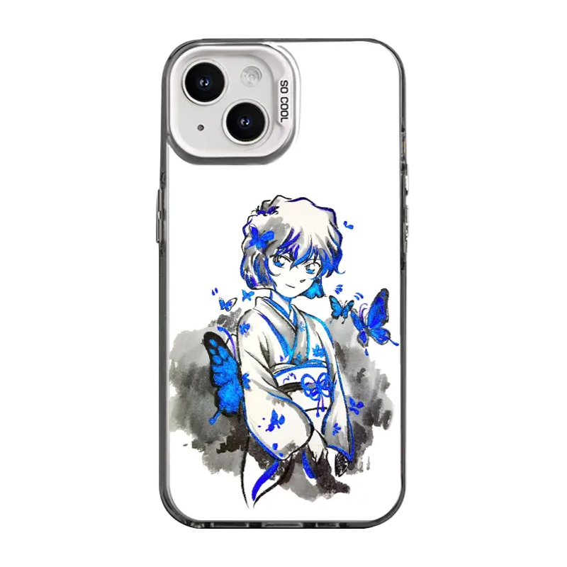 Anime iPhone Case