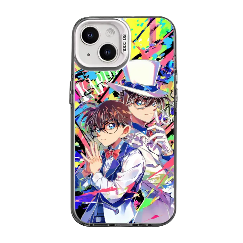 Anime iPhone Case