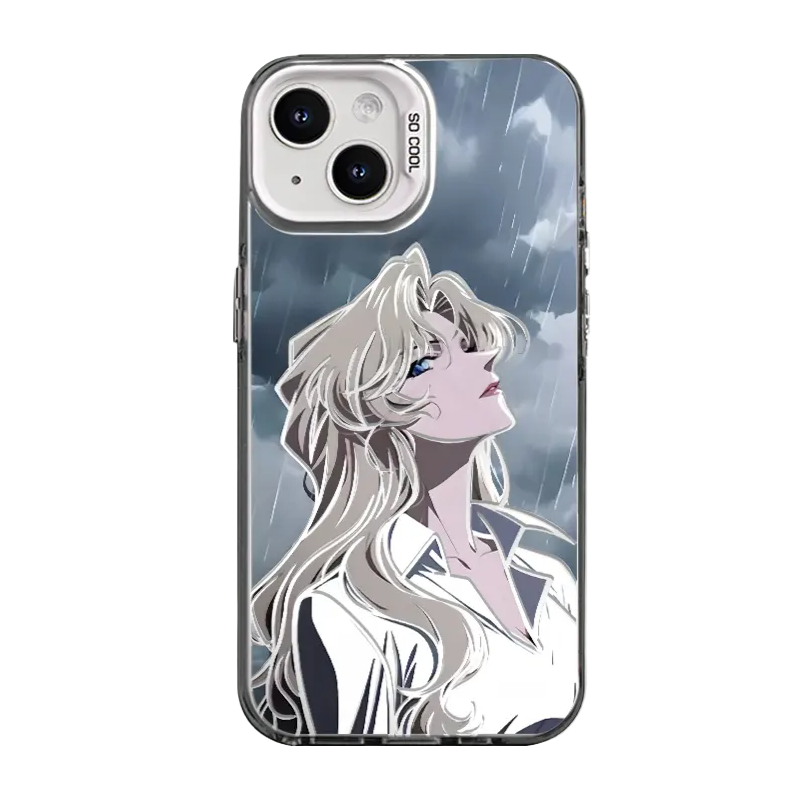 Anime iPhone Case