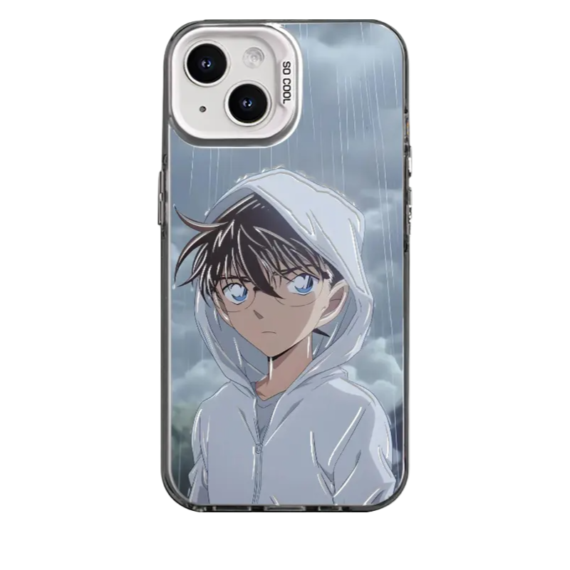 Anime iPhone Case