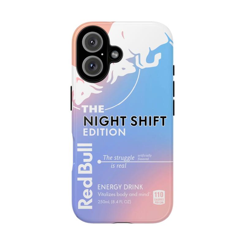Red Bull iPhone Case - R41