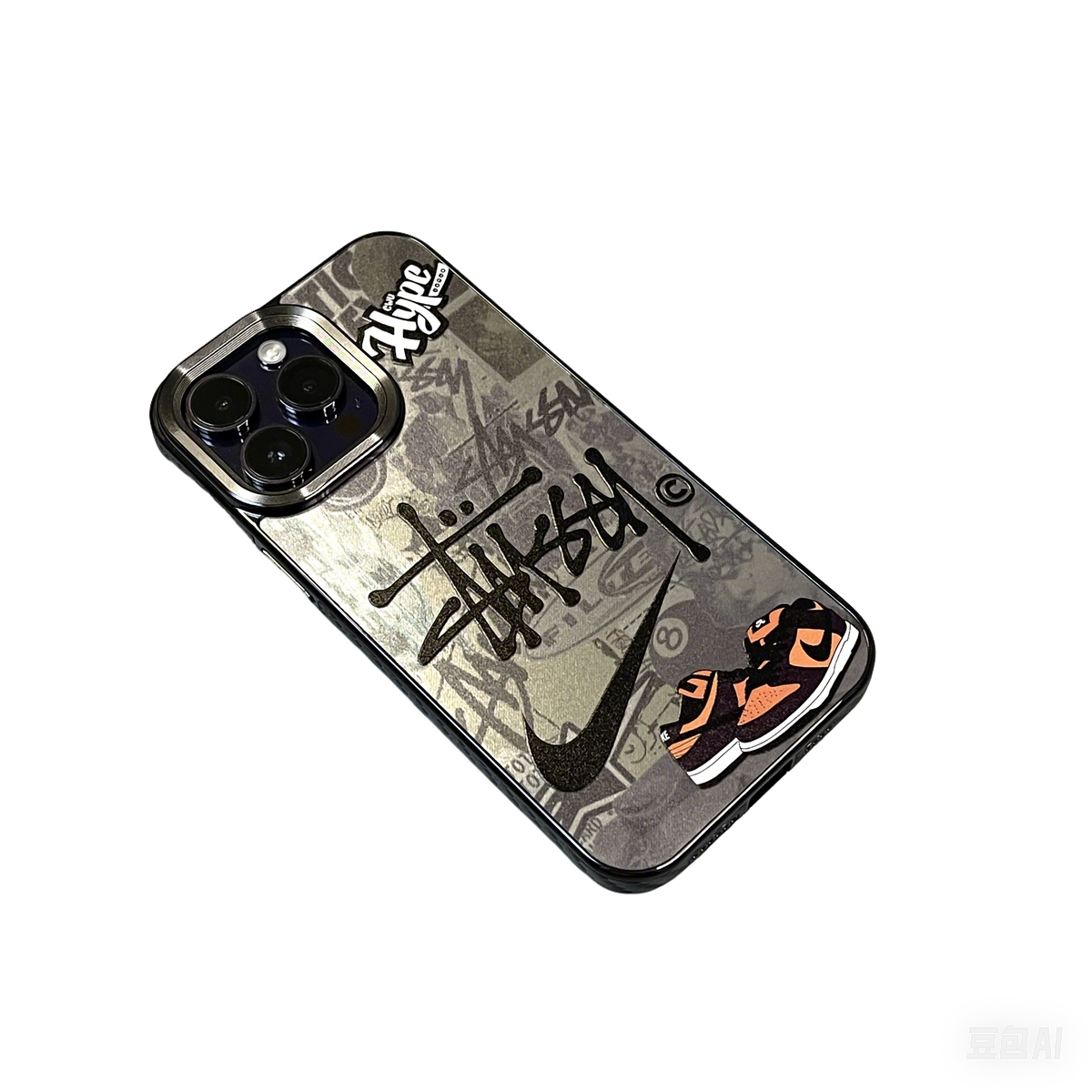 Electroplated Sports Phone Case