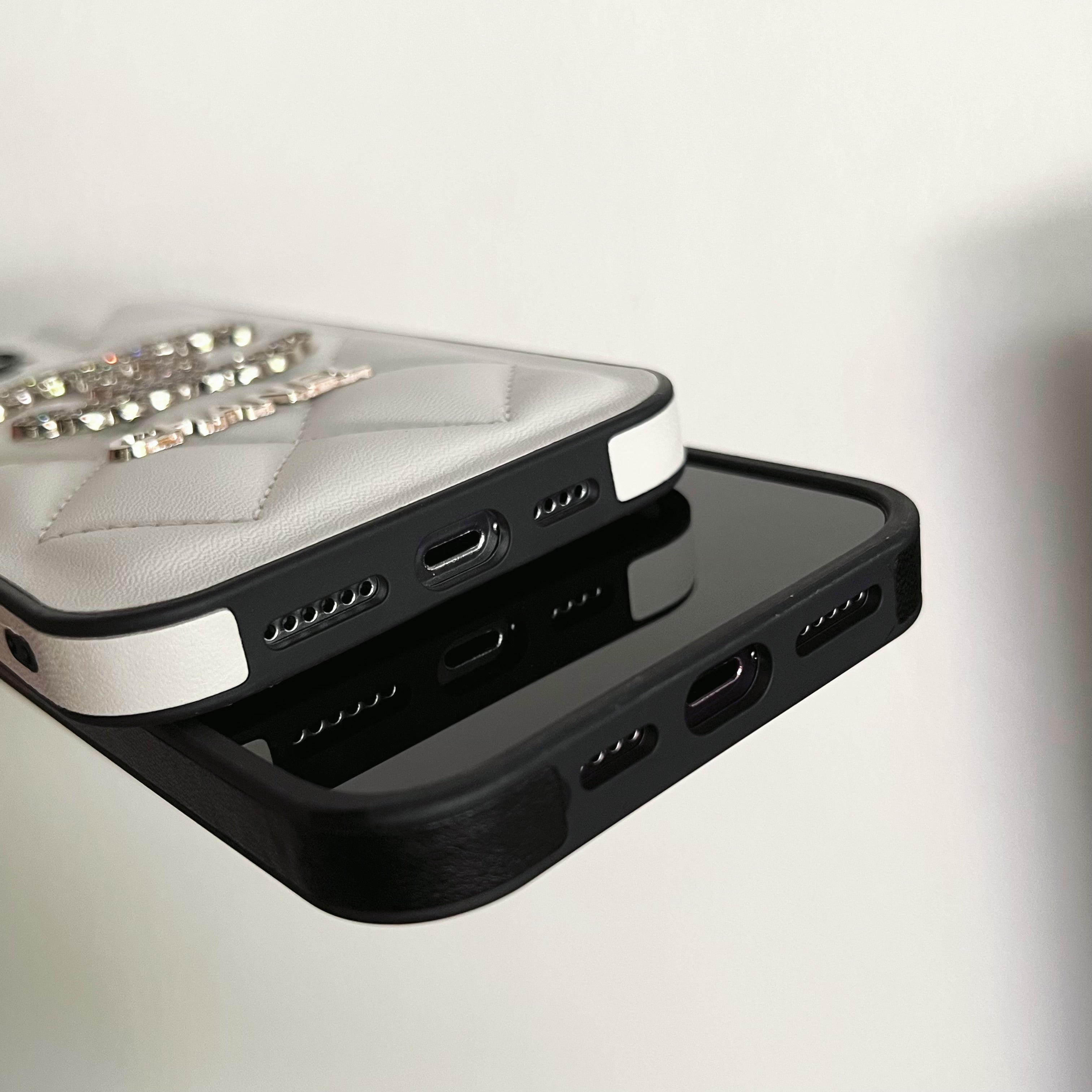 Coco Chanel iPhone case