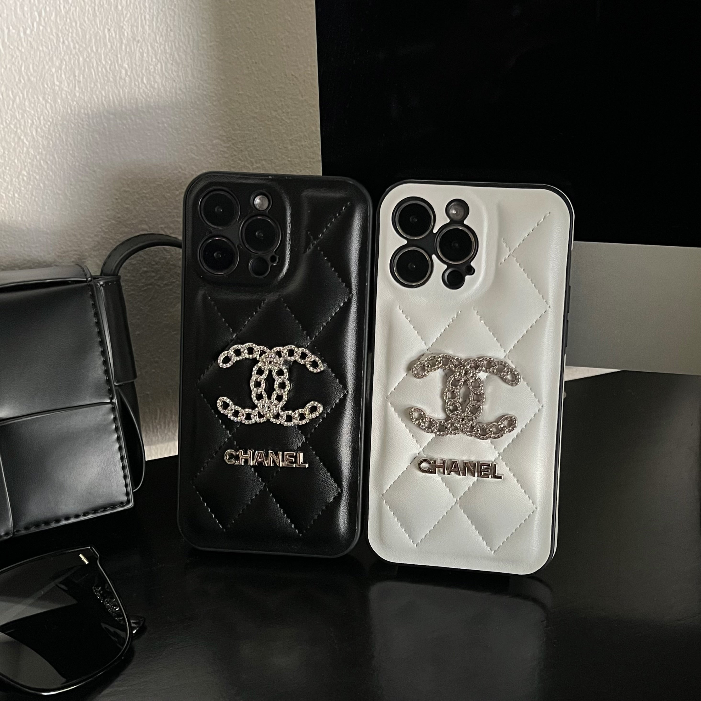 Coco Chanel iPhone case