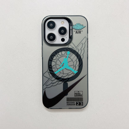 Sports style iPhone case