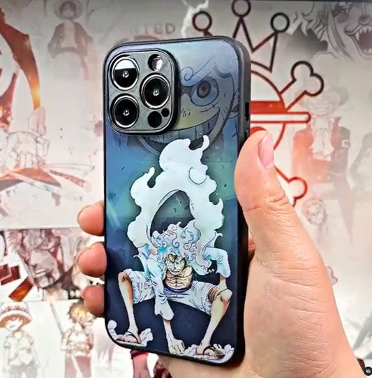 3D iPhone case