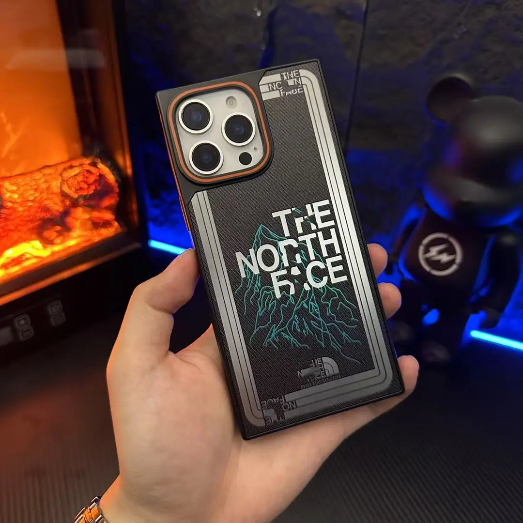 Square  iPhone Case£¨MagSafe£© The North Face Mountain