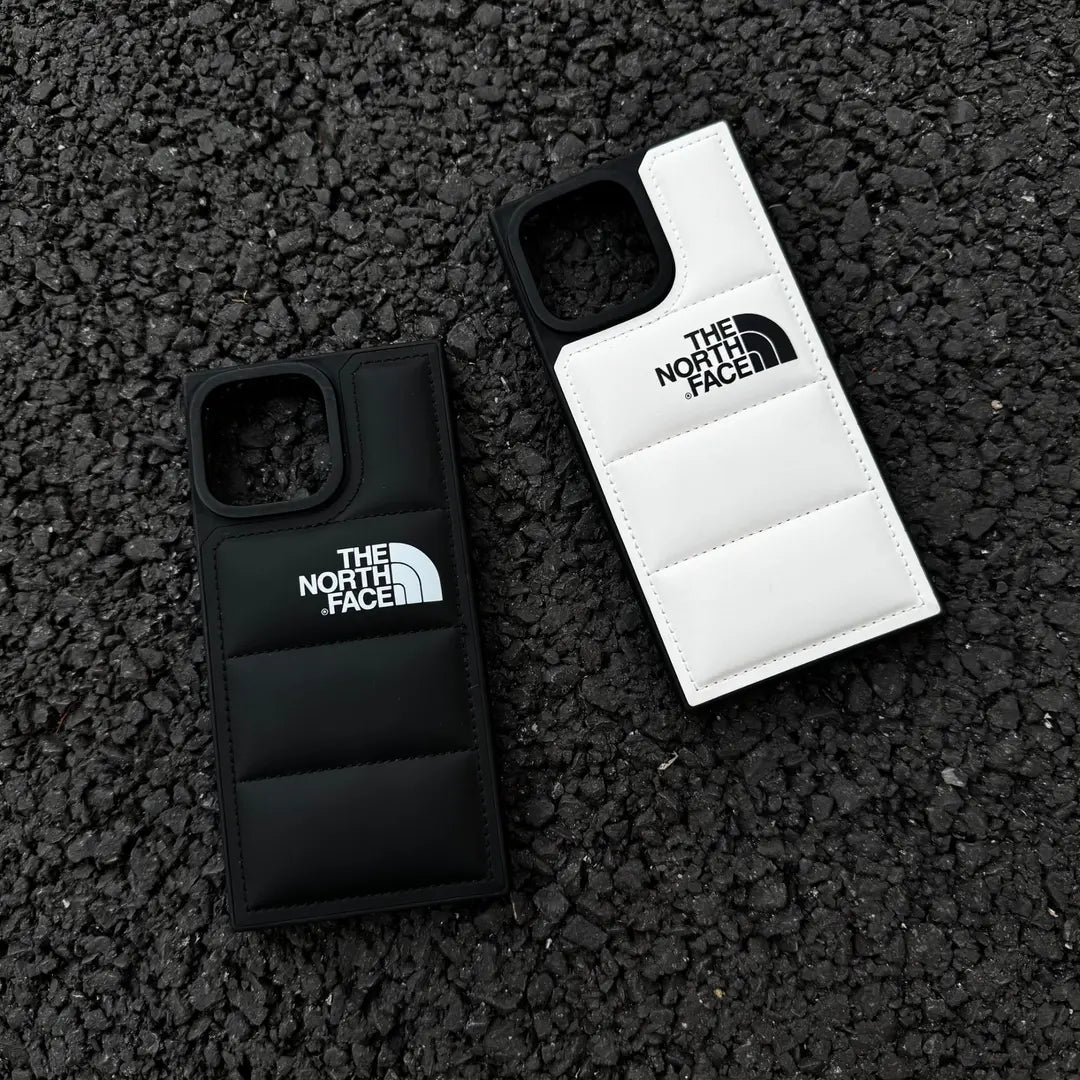 Puffer Square  iPhone Case