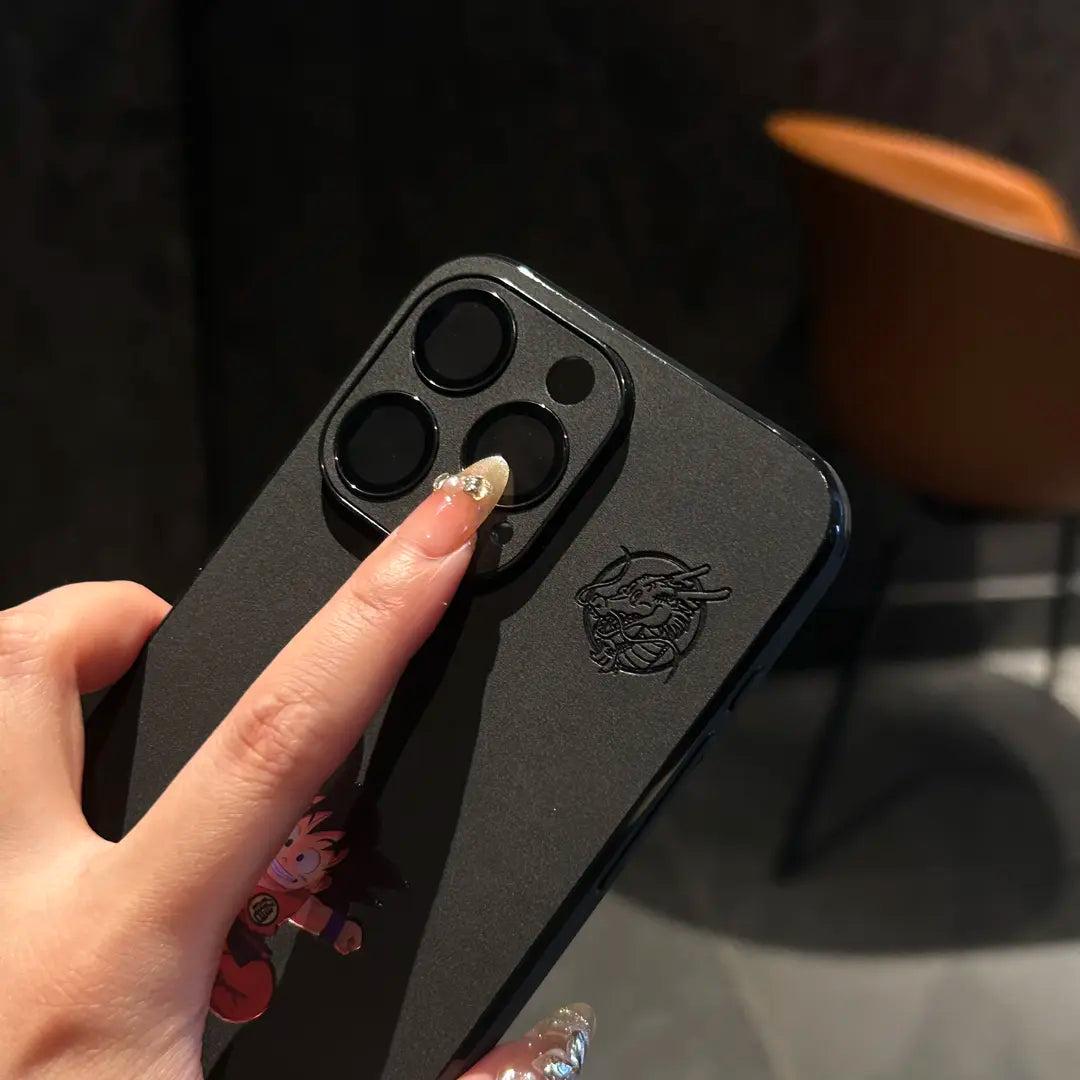 Laser Goku iPhone Case?