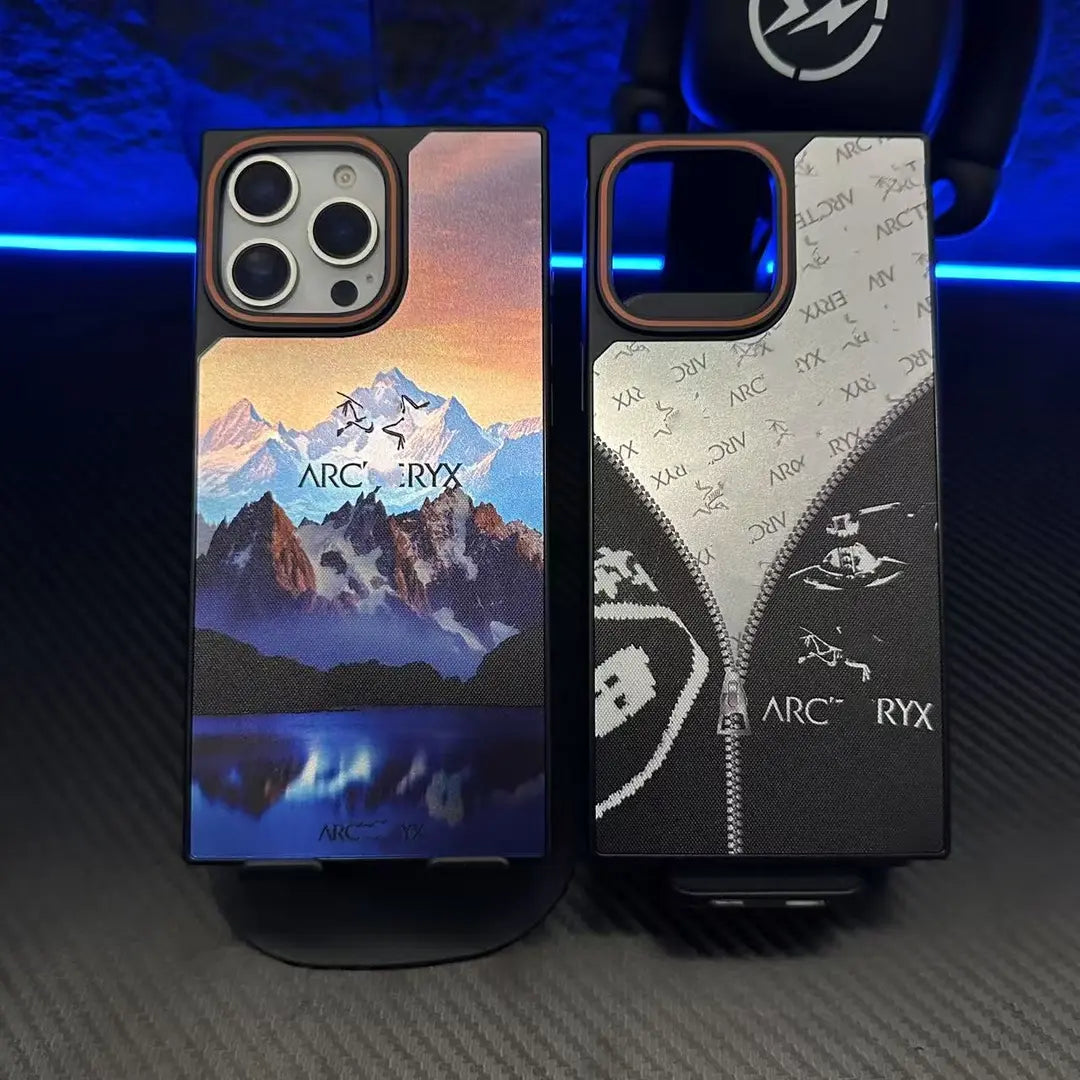 Fashionable outdoor iPhone16 case
