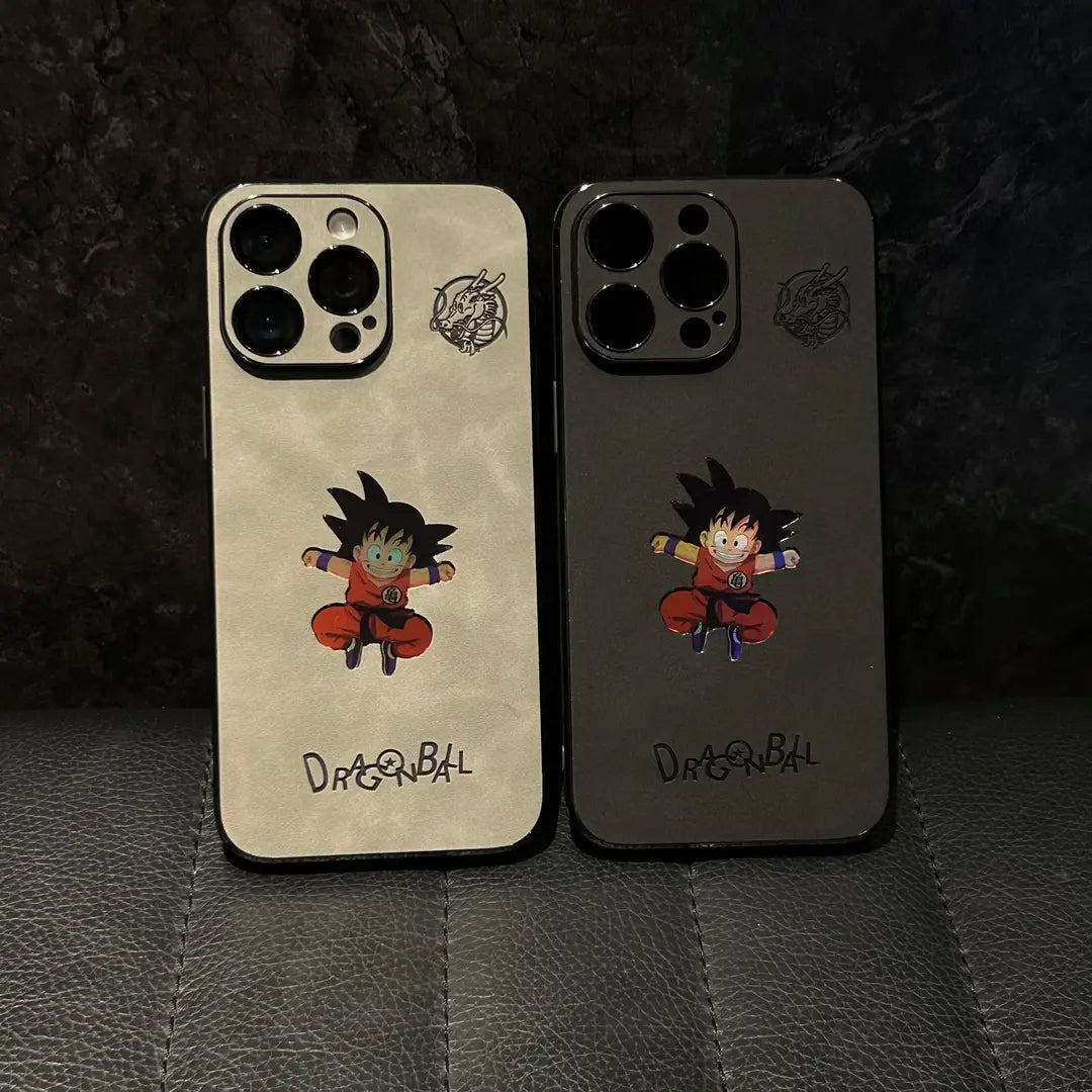 Laser Goku iPhone Case?