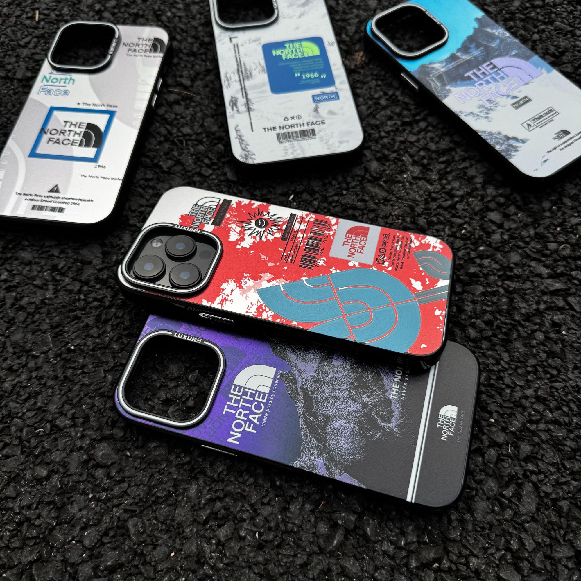 Snow Mountain iPhone Case