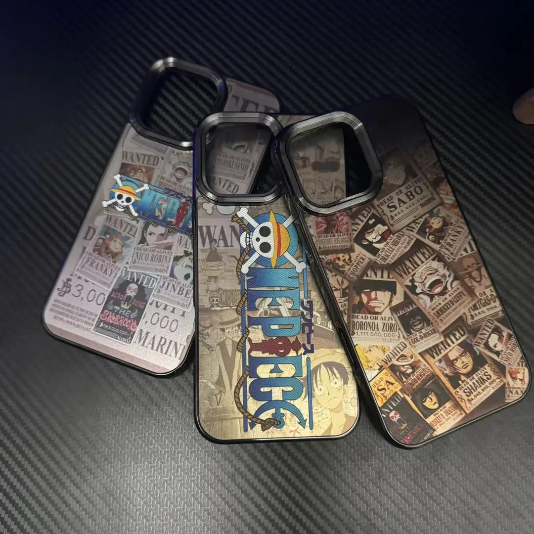 Electroplated iPhone Case