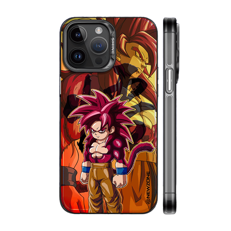 Dragon Ball Phone Case - Durable Design for Ultimate Protection