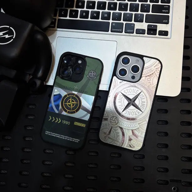 🔥Commemorative Edition Trendy Phone Case – High-end Street Style🔥