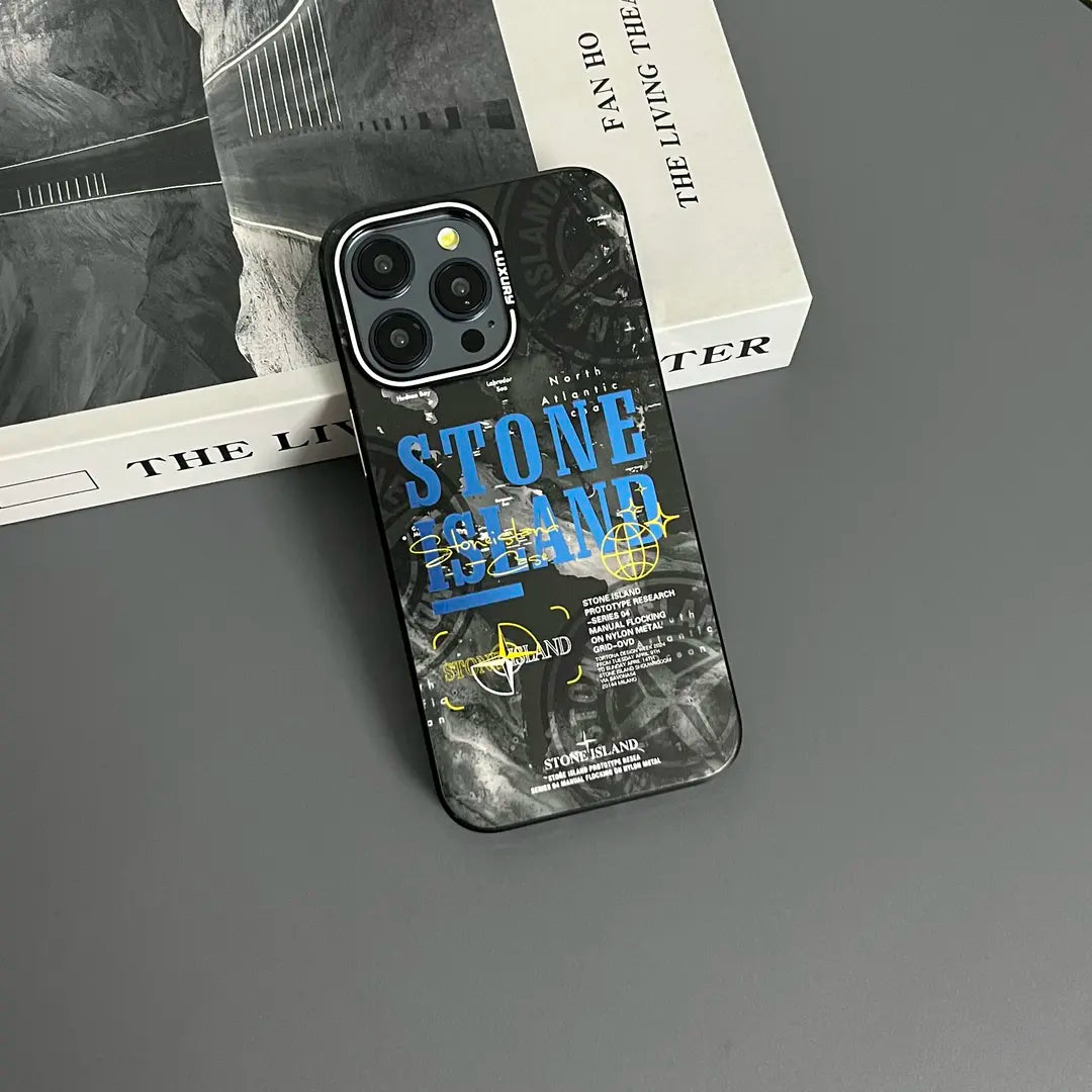 Frosted iPhone Case