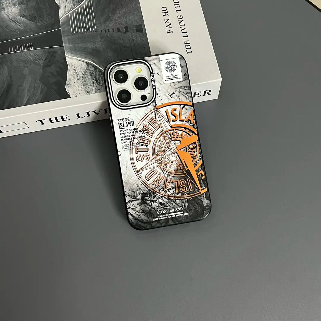 Frosted iPhone Case