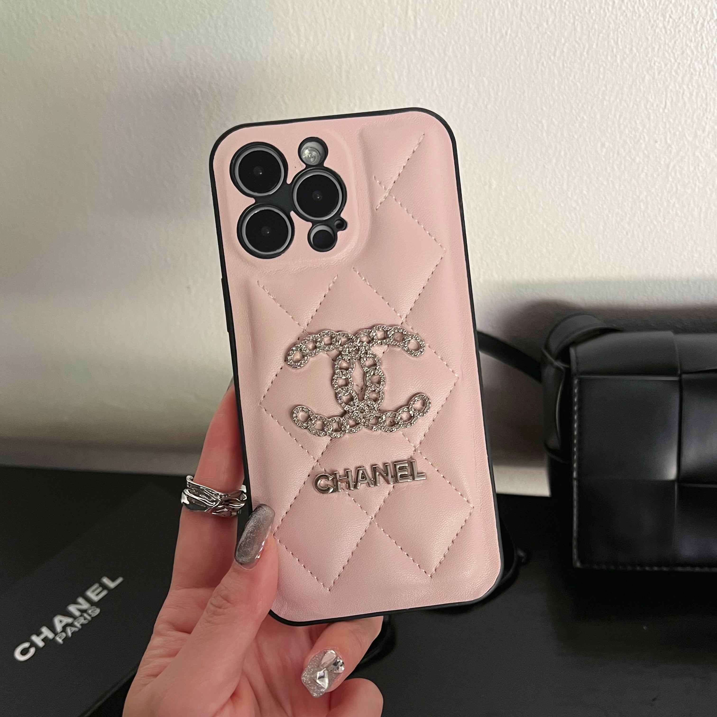 Coco Chanel iPhone case
