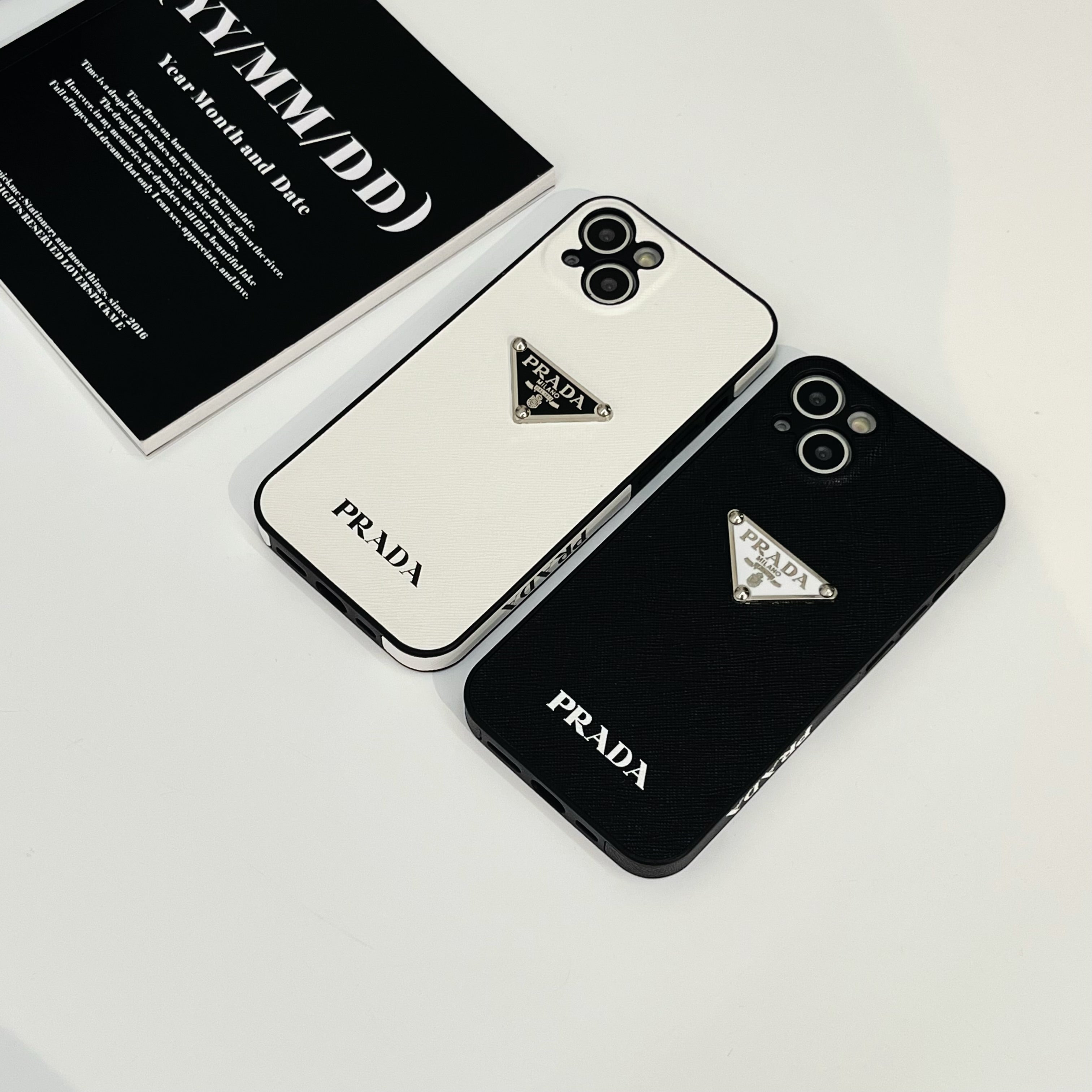 Prada iPhone 16 case
