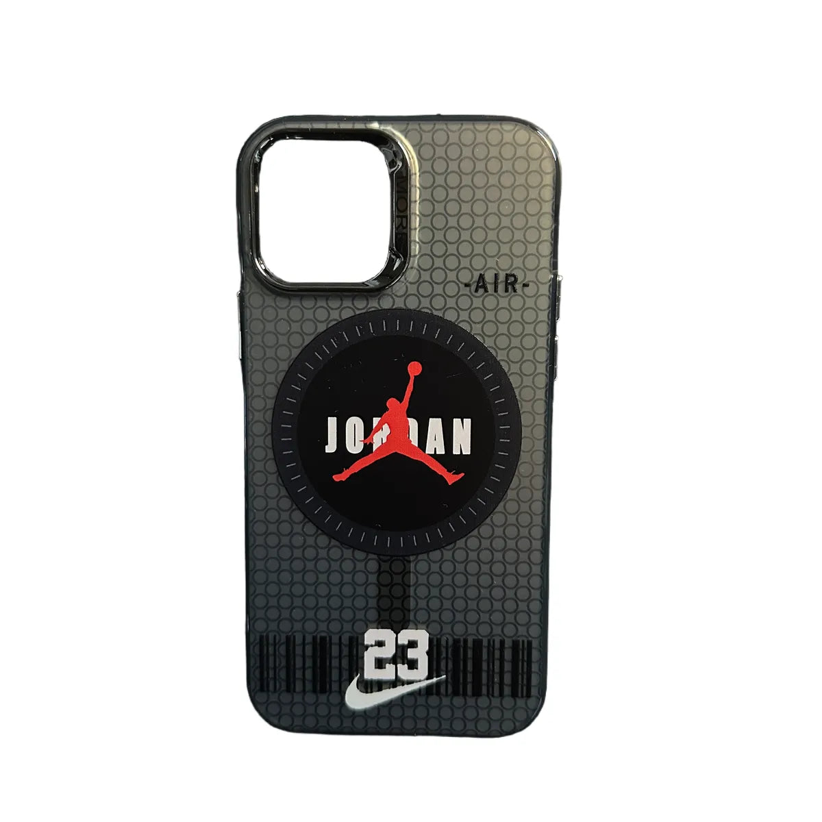 Frosted sports iPhone case