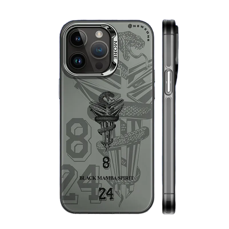 Electroplated iPhone Case