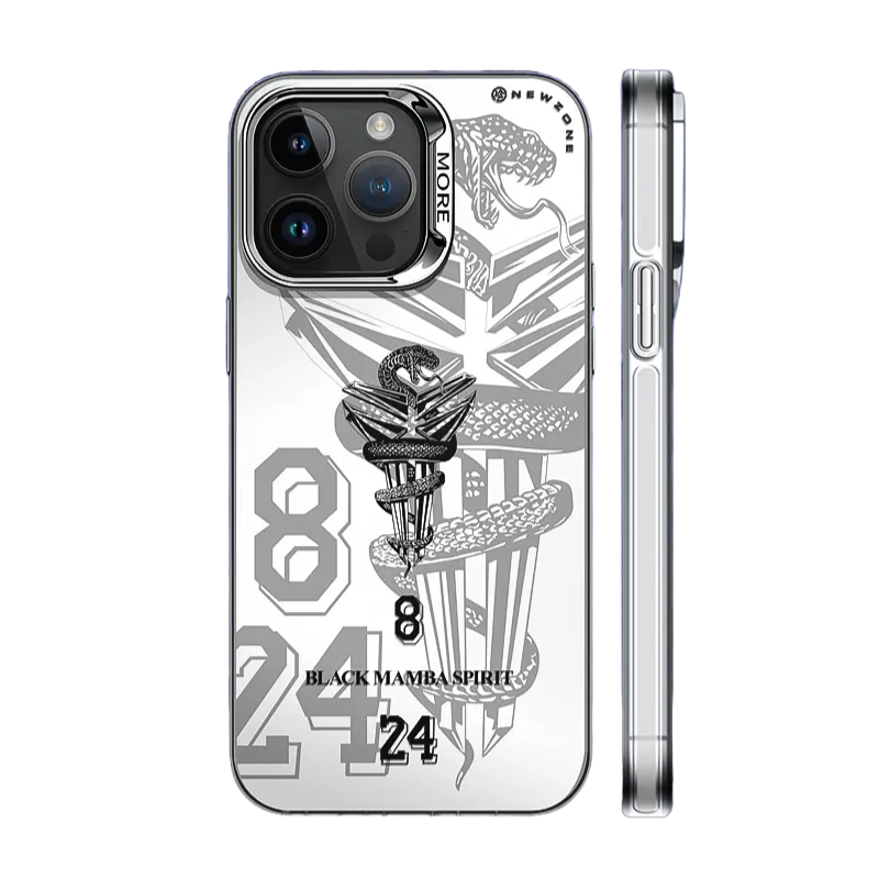 Electroplated iPhone Case
