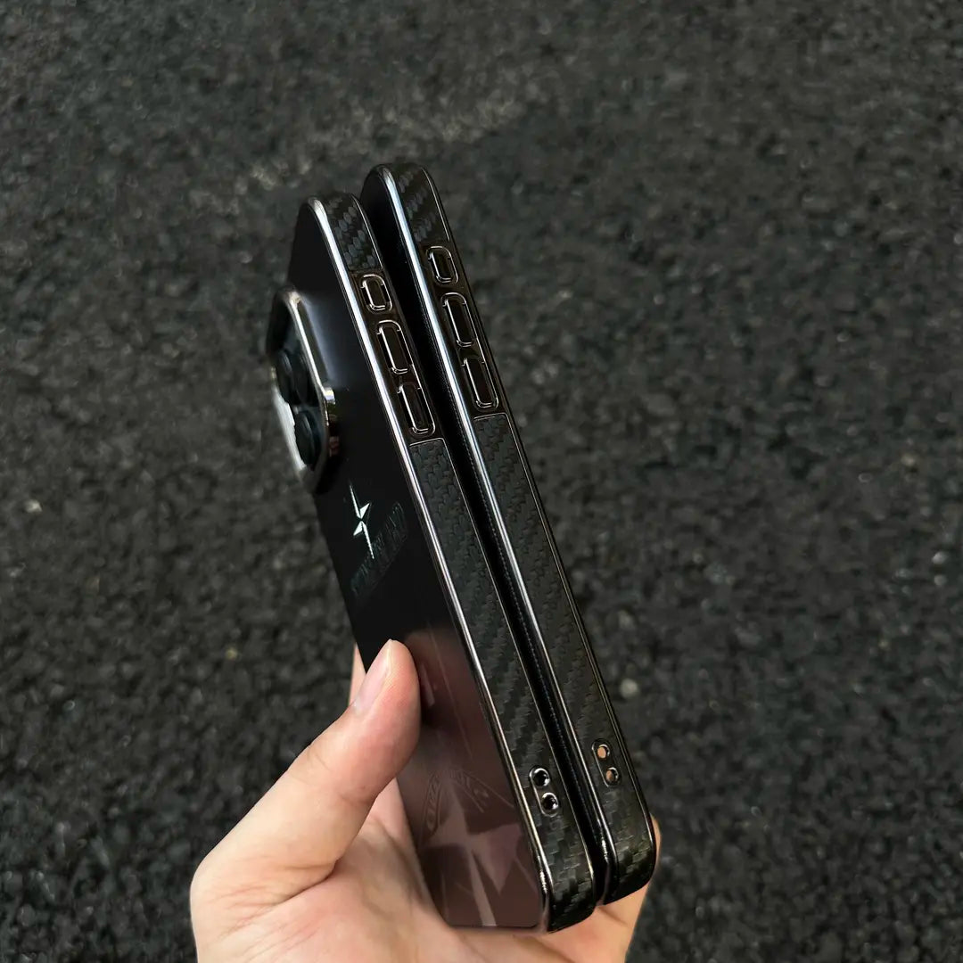 Frosted iPhone Case