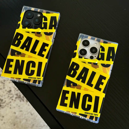 Square  iPhone Case