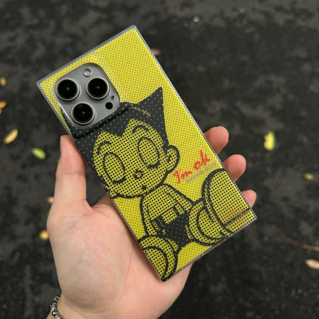 Square  iPhone Case