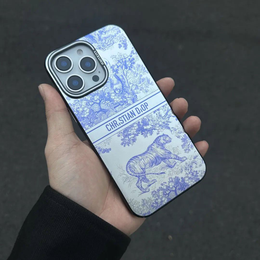 Light Luxury iPhone Case