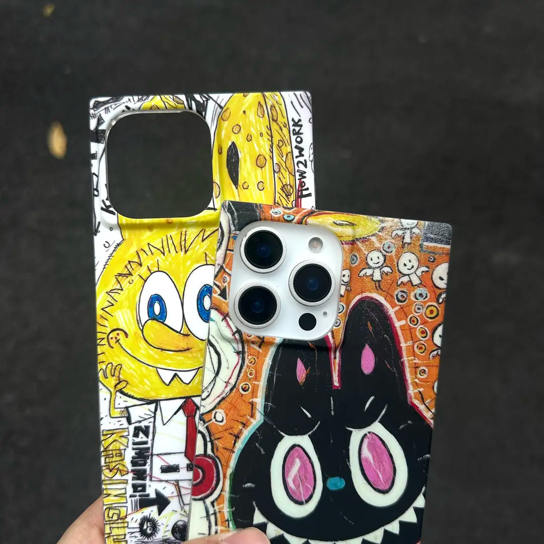 Square  iPhone Case