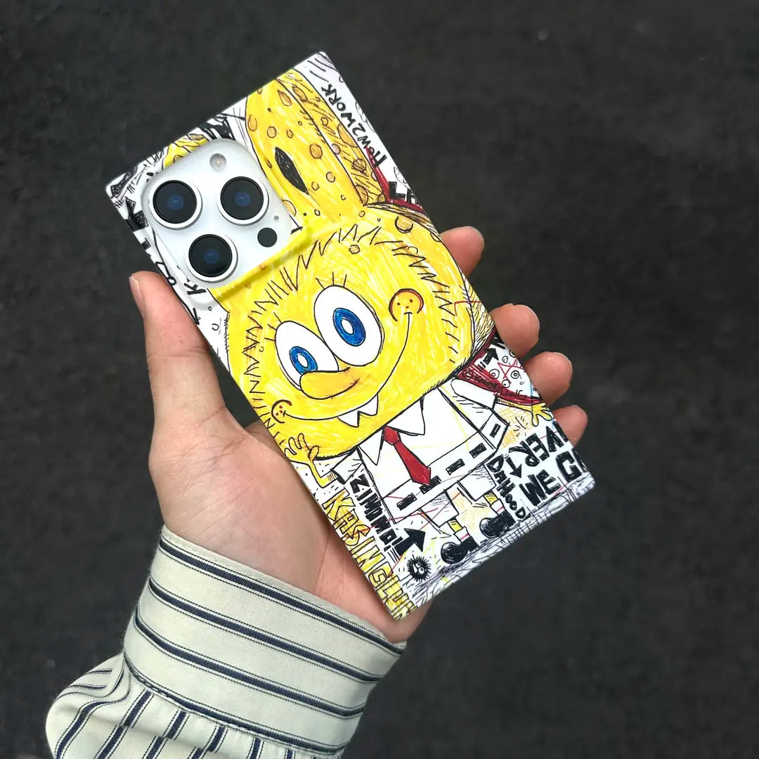 Square  iPhone Case