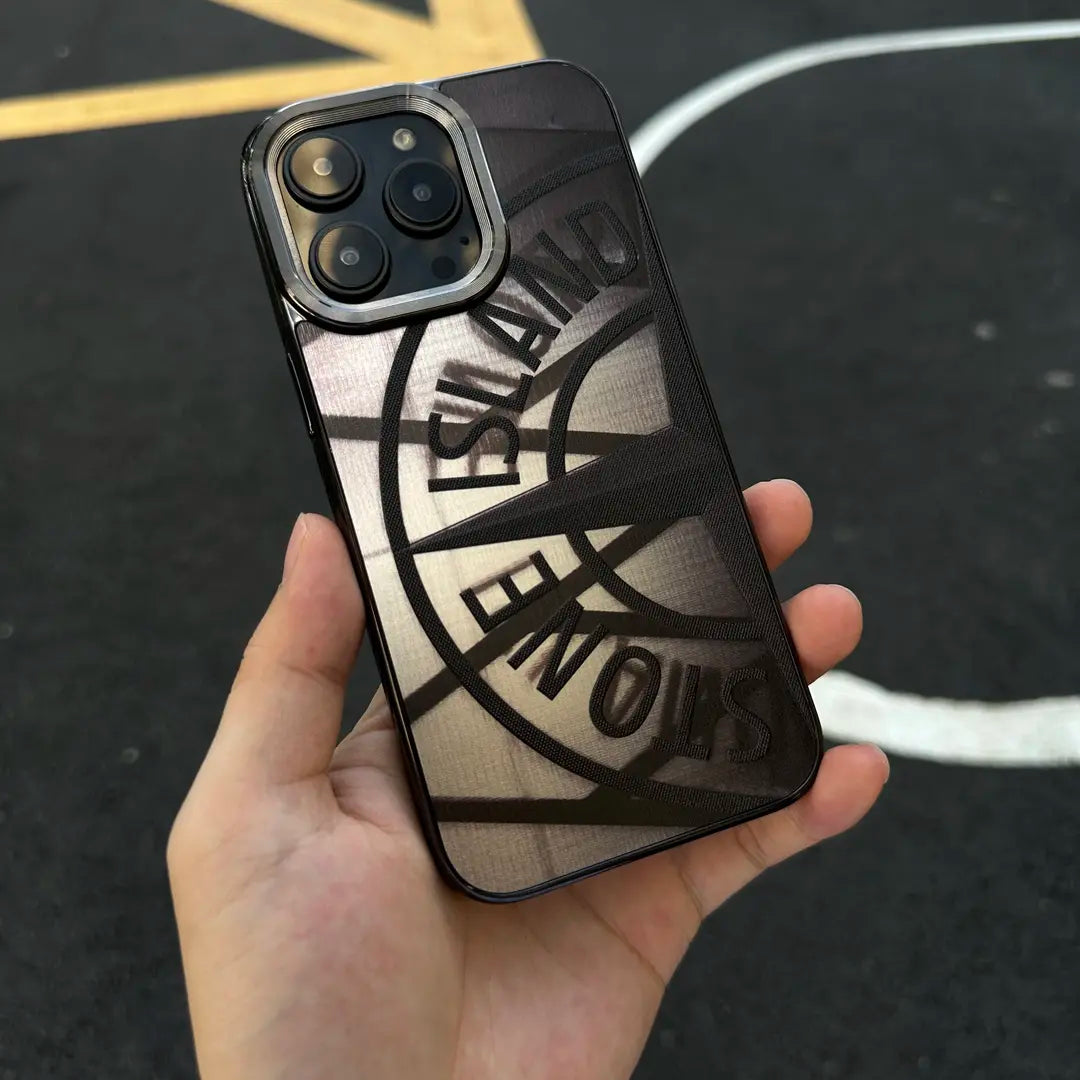 Frosted iPhone Case