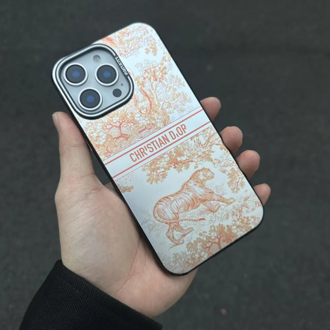 Light Luxury iPhone Case