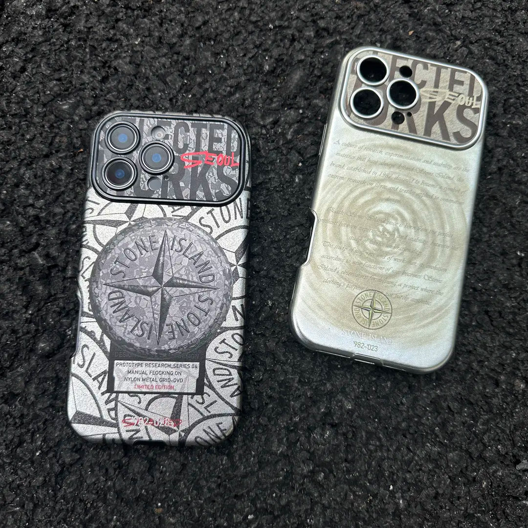 Frosted iPhone Case