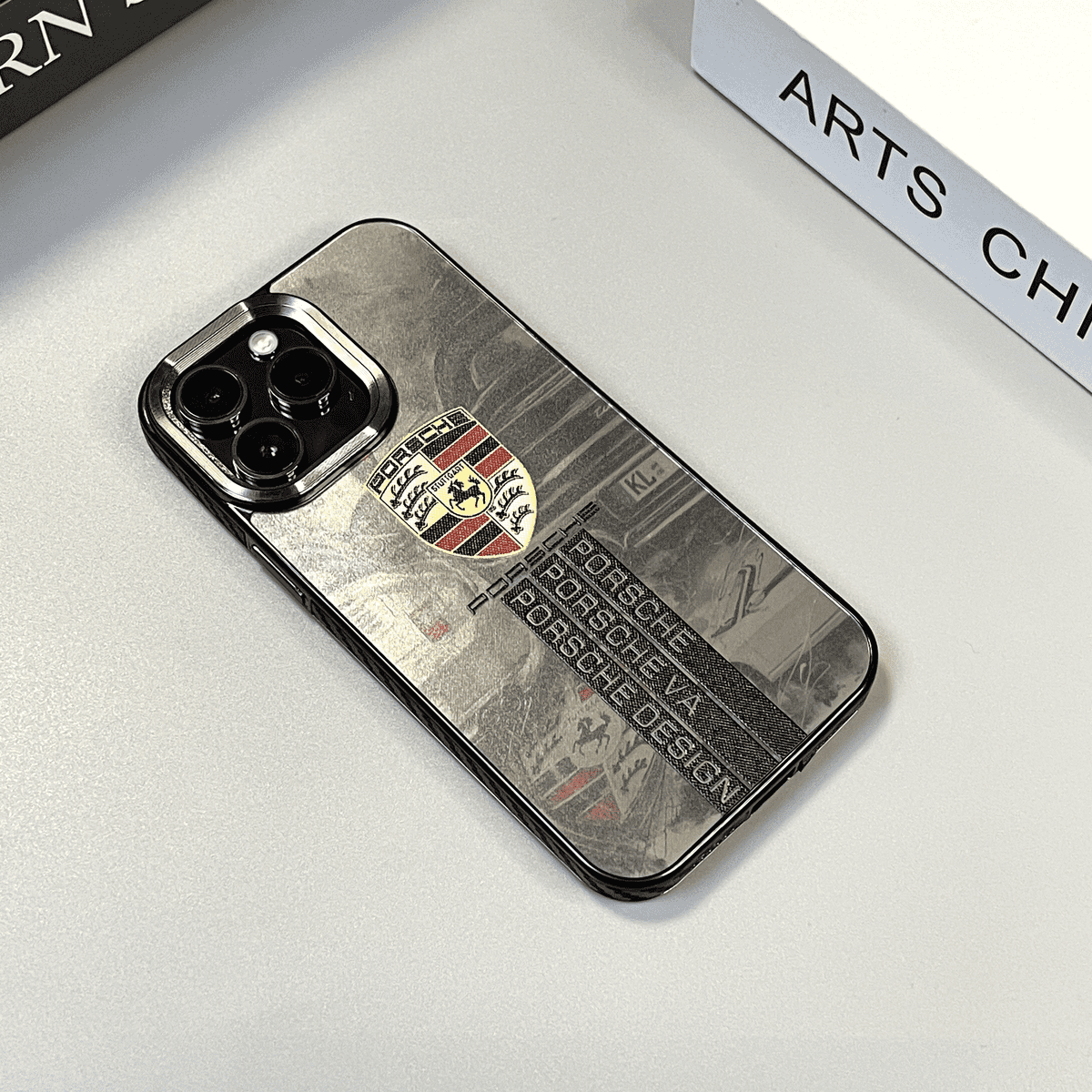 Fashionable electroplated iPhone Case