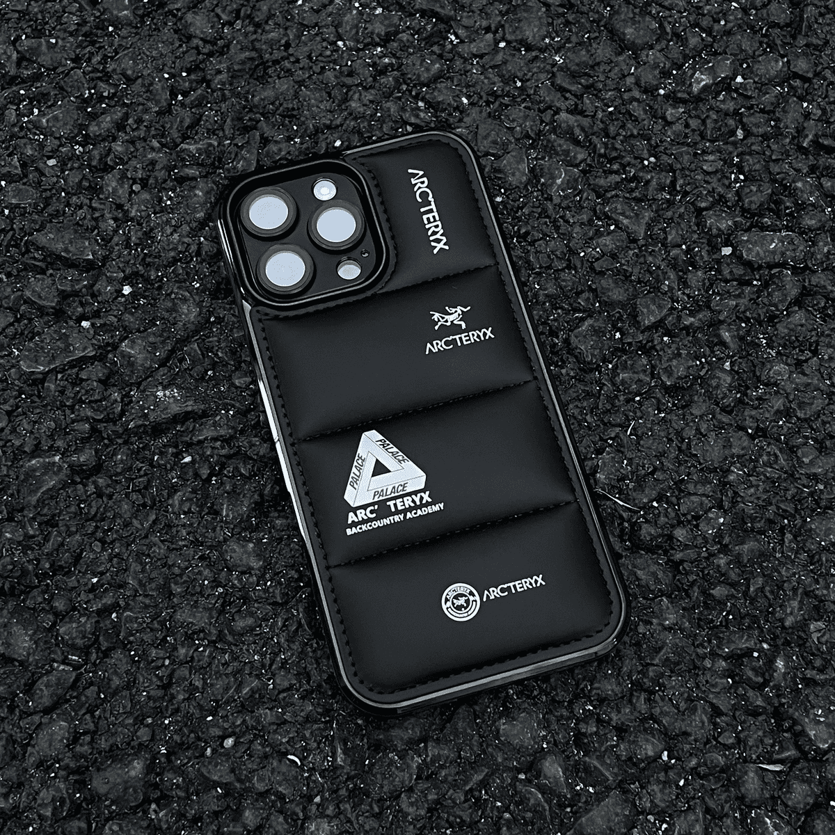Puffer iPhone Case